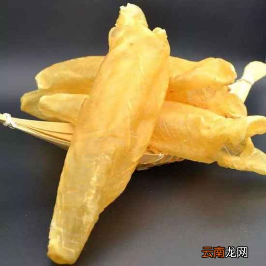 花胶的功效与作用 25岁后你就需要吃花胶了