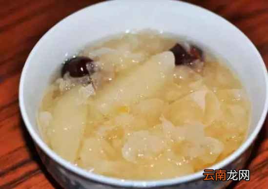 吃什么菜能止咳润肺 比吃药要强多了