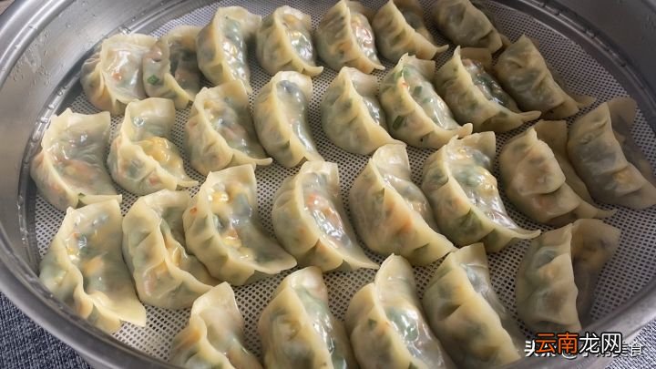 素馅饺子馅都有什么馅 素馅饺子有哪些馅