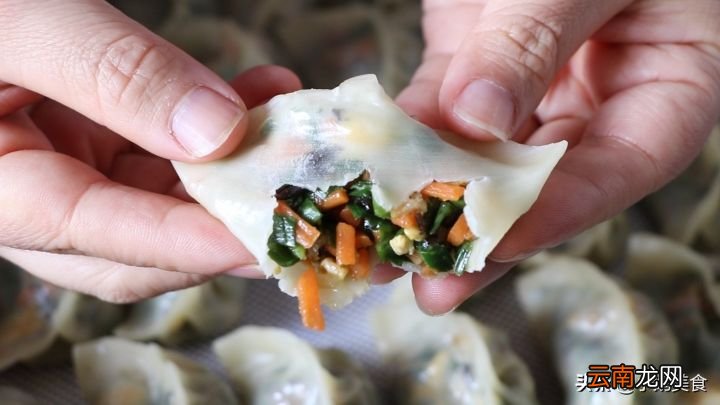 素馅饺子馅都有什么馅 素馅饺子有哪些馅