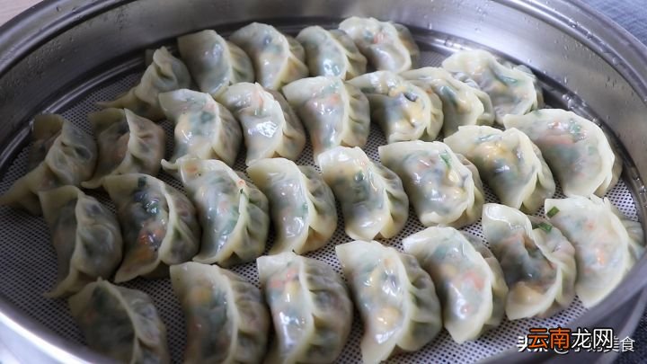素馅饺子馅都有什么馅 素馅饺子有哪些馅
