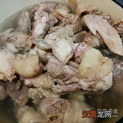 椰子鸡的做法步骤 椰子鸡的做法