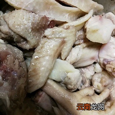 椰子鸡的做法步骤 椰子鸡的做法