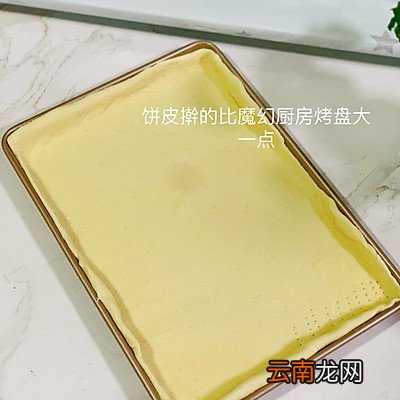 制作披萨的方法和材料 披萨的制作方法