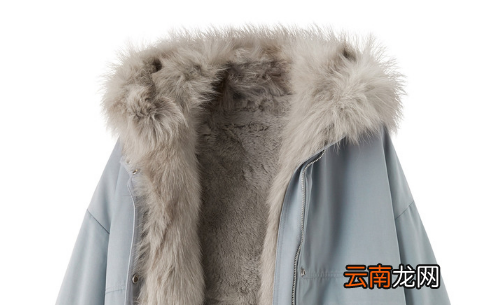 獭兔毛能抗寒多少度-獭兔派克服能穿几年