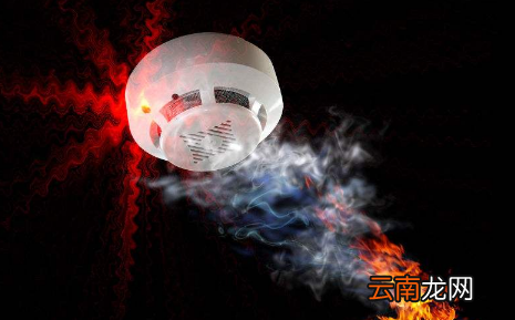 烟感报警器怎么接线安装图-烟感底座接线分正负极吗