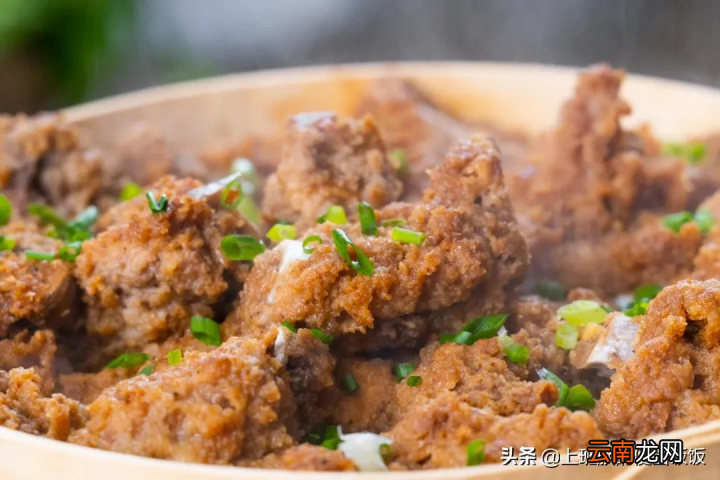 粉蒸排骨最正确的做法 排骨蒸多久才熟