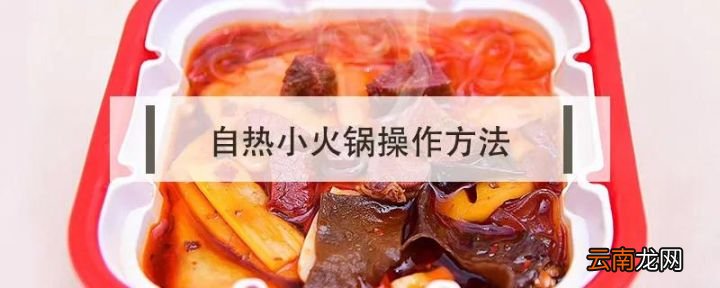 自嗨锅怎么弄步骤 自嗨锅怎么弄