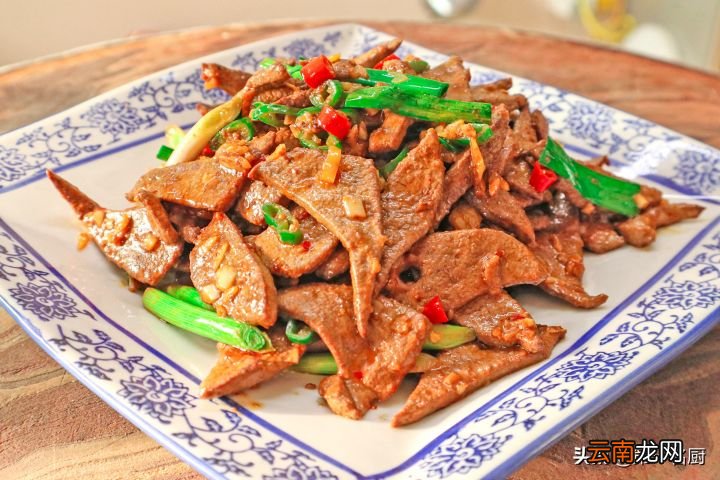 猪肝怎么炒又嫩又好吃 猪肝怎么做好吃又嫩又好吃