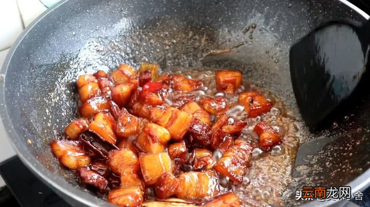 红烧肉最正确的家常做法 红烧肉的家常做法