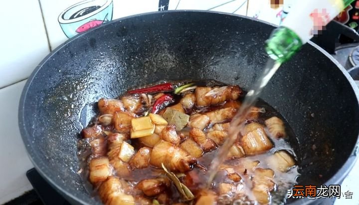 红烧肉最正确的家常做法 红烧肉的家常做法