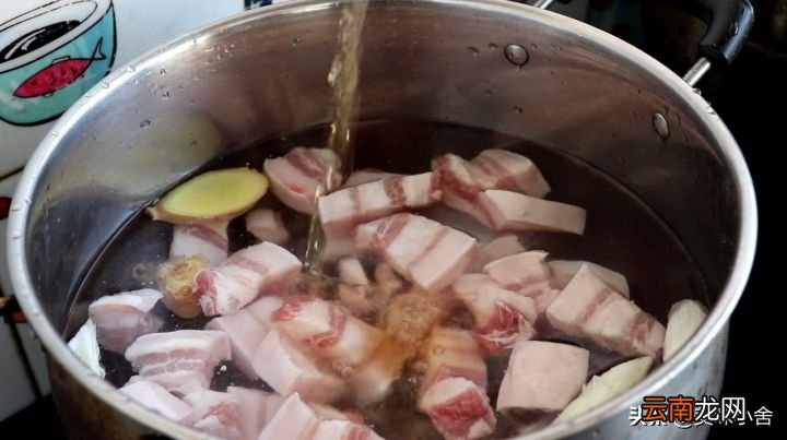 红烧肉最正确的家常做法 红烧肉的家常做法