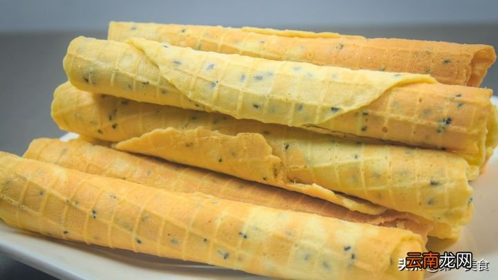 鸡蛋卷最简单的做法 面粉做什么好吃又简单