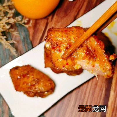 简单易做的烤鸡翅 烤鸡翅用烤箱多少度多少分钟