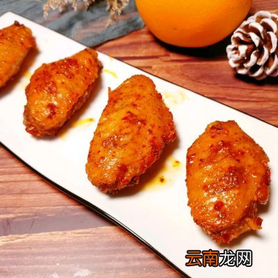 简单易做的烤鸡翅 烤鸡翅用烤箱多少度多少分钟
