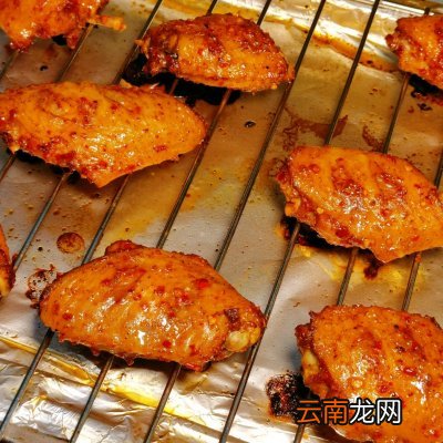 简单易做的烤鸡翅 烤鸡翅用烤箱多少度多少分钟