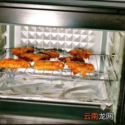 简单易做的烤鸡翅 烤鸡翅用烤箱多少度多少分钟