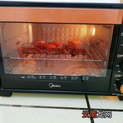 简单易做的烤鸡翅 烤鸡翅用烤箱多少度多少分钟