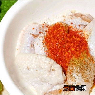 简单易做的烤鸡翅 烤鸡翅用烤箱多少度多少分钟