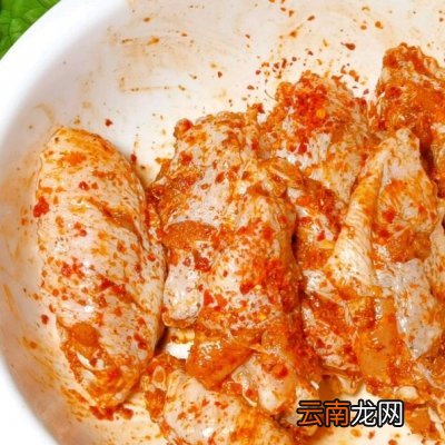 简单易做的烤鸡翅 烤鸡翅用烤箱多少度多少分钟