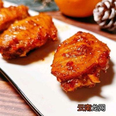 简单易做的烤鸡翅 烤鸡翅用烤箱多少度多少分钟