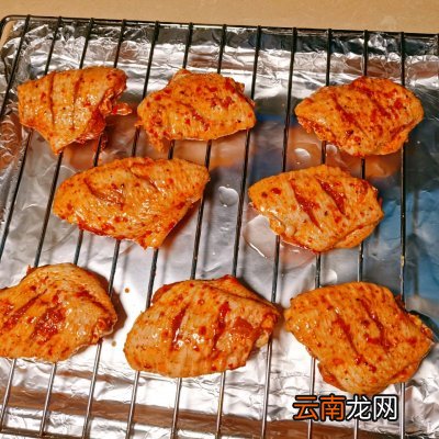 简单易做的烤鸡翅 烤鸡翅用烤箱多少度多少分钟