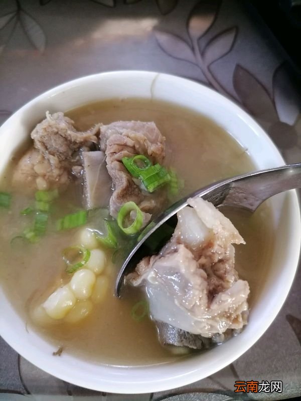 一学就上手的清炖排骨汤 清炖排骨的家常做法