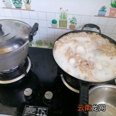 一学就上手的清炖排骨汤 清炖排骨的家常做法