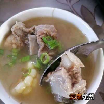 一学就上手的清炖排骨汤 清炖排骨的家常做法