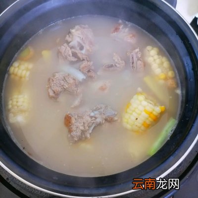 一学就上手的清炖排骨汤 清炖排骨的家常做法