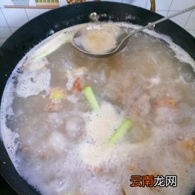 一学就上手的清炖排骨汤 清炖排骨的家常做法