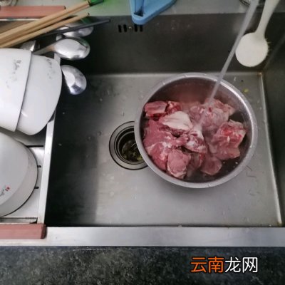 一学就上手的清炖排骨汤 清炖排骨的家常做法