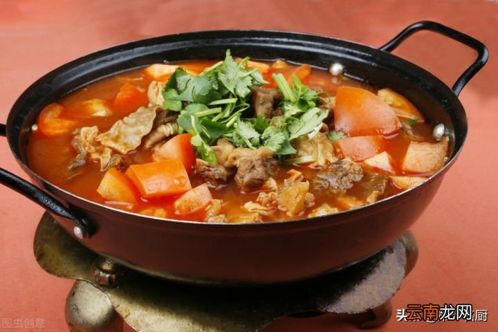 记住三放两不放好吃接地气 炖牛肉放什么调料