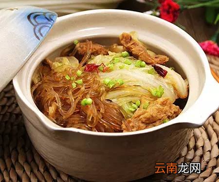 少油的炖菜菜谱 再也不担心油腻了