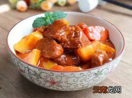 少油的炖菜菜谱 再也不担心油腻了