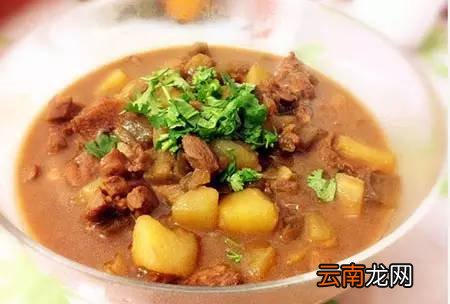 少油的炖菜菜谱 再也不担心油腻了