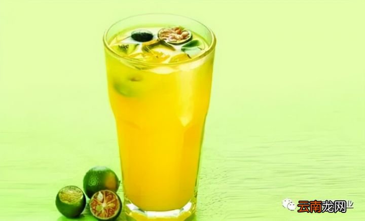 金桔柠檬茶的制作方法 金桔柠檬水的功效与作用禁忌