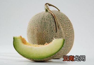 哈密瓜怎么切好看图解 哈密瓜拼盘图片切好看