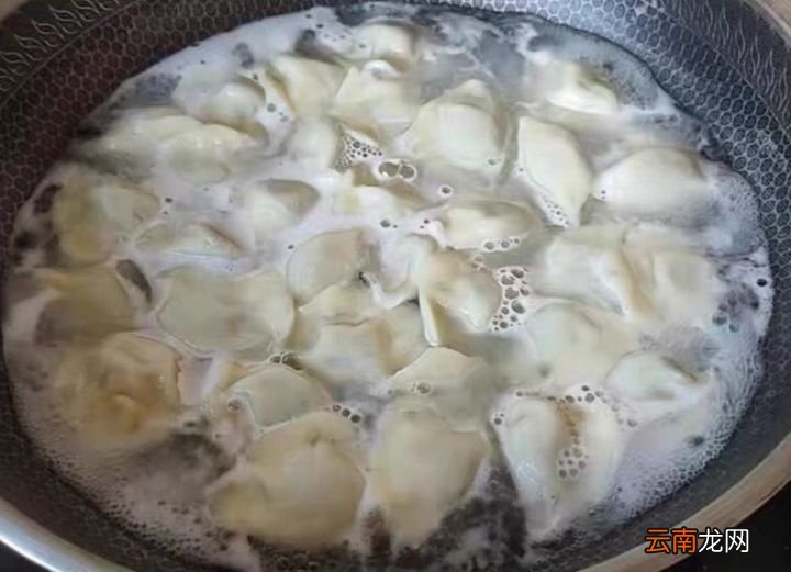 掌握3个技巧劲道爽滑 速冻饺子怎么煮