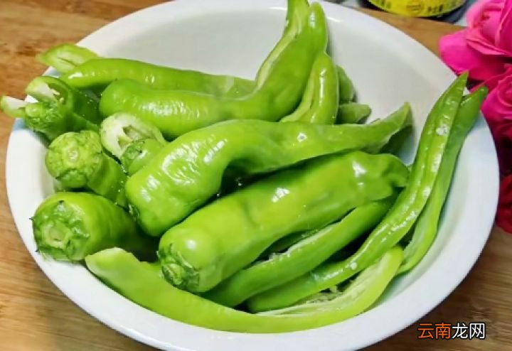 用了30年的腌制辣椒老方法 辣椒怎么腌制好吃