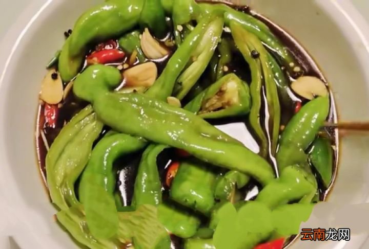 用了30年的腌制辣椒老方法 辣椒怎么腌制好吃