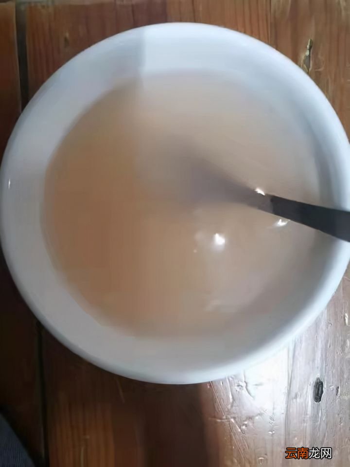 藕粉的正确冲泡方法 藕粉怎么冲成透明状
