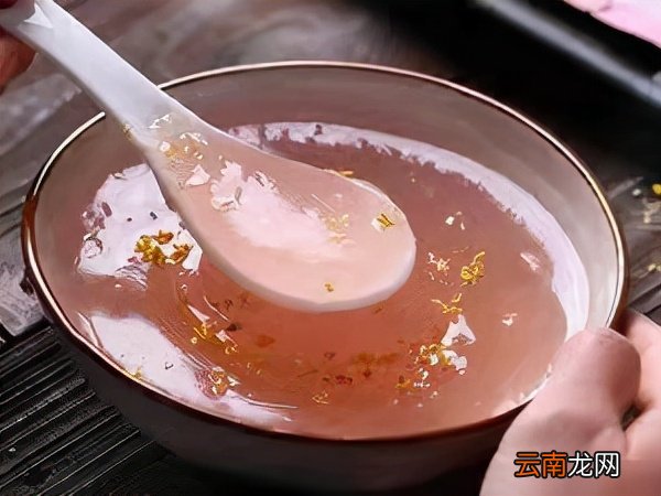 藕粉的正确冲泡方法 藕粉怎么冲成透明状