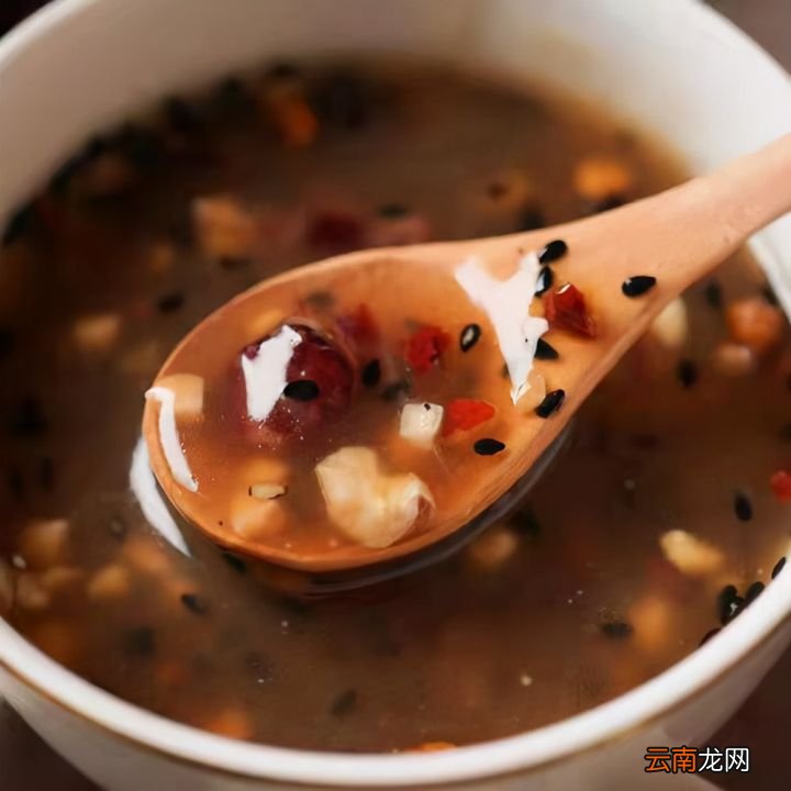 藕粉的正确冲泡方法 藕粉怎么冲成透明状