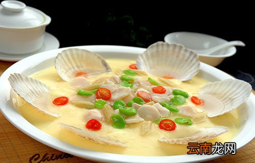 扇贝怎么的家常做法 光看图片就要流口水了