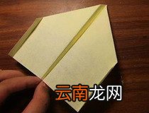 飞得最远的飞机教程 怎么折纸飞机飞得最远