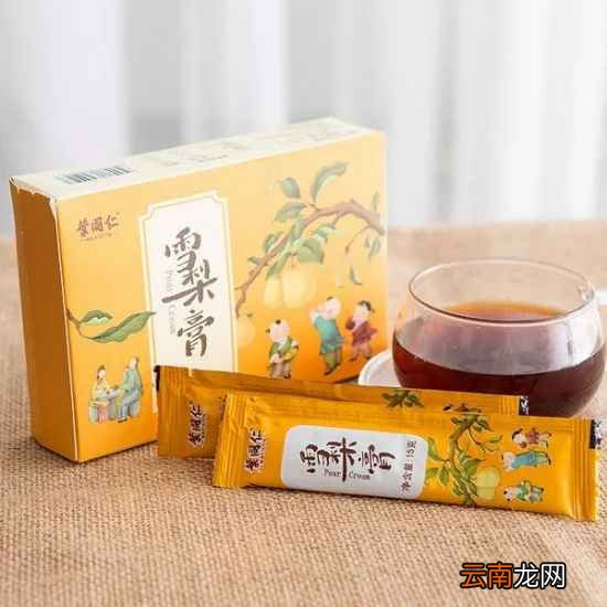 雪梨膏的功效与作用 雪梨膏竟然有这么神奇的作用