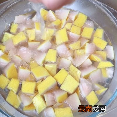 分享给你们我家祖传的柚子糖的做法 柚子糖的制作方法