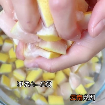 分享给你们我家祖传的柚子糖的做法 柚子糖的制作方法