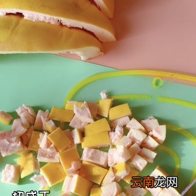 分享给你们我家祖传的柚子糖的做法 柚子糖的制作方法